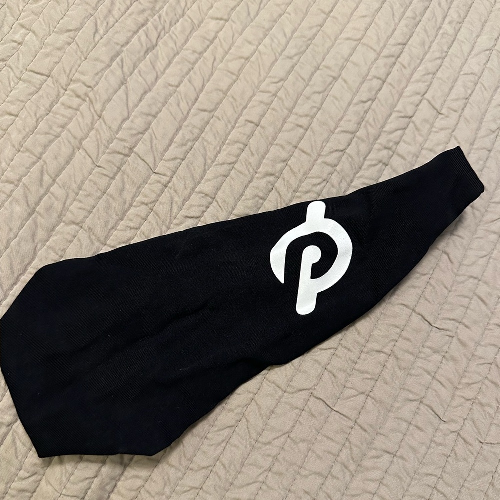 Peloton Sweat Head Band / Temple Tape